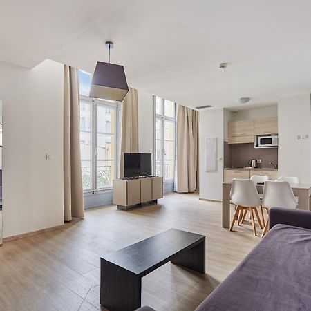 Appart Hotel Odalys City Montpellier Les Occitanes Dış mekan fotoğraf
