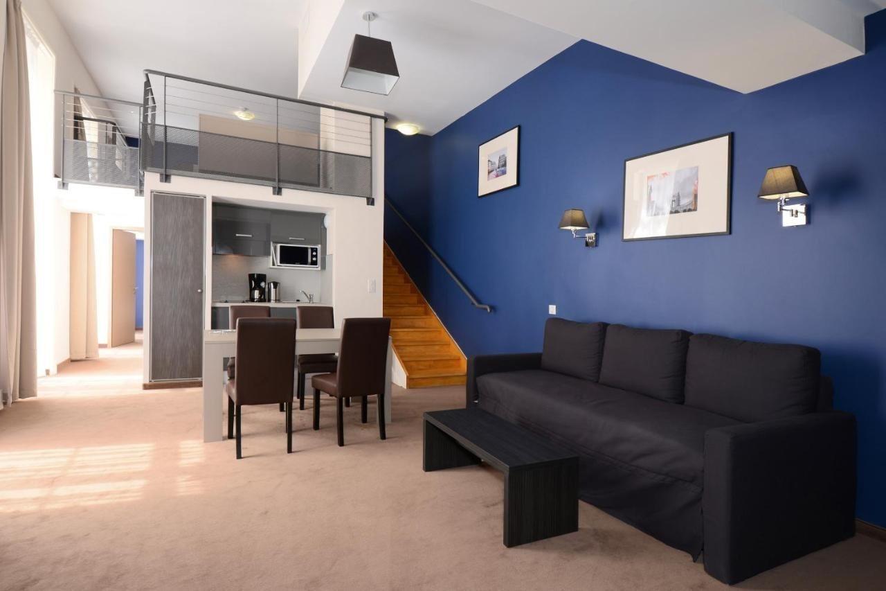 Appart Hotel Odalys City Montpellier Les Occitanes Dış mekan fotoğraf