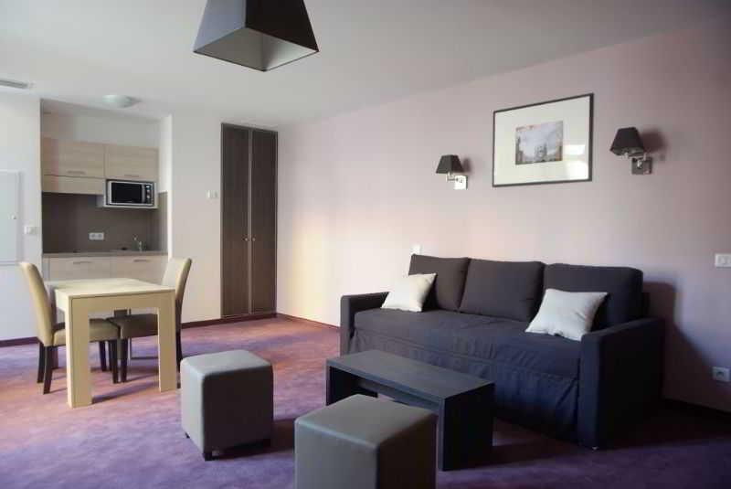 Appart Hotel Odalys City Montpellier Les Occitanes Dış mekan fotoğraf