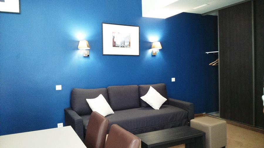 Appart Hotel Odalys City Montpellier Les Occitanes Dış mekan fotoğraf