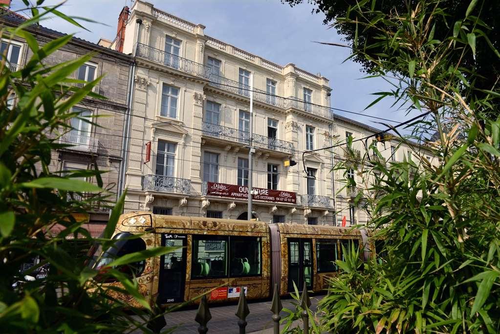 Appart Hotel Odalys City Montpellier Les Occitanes Dış mekan fotoğraf