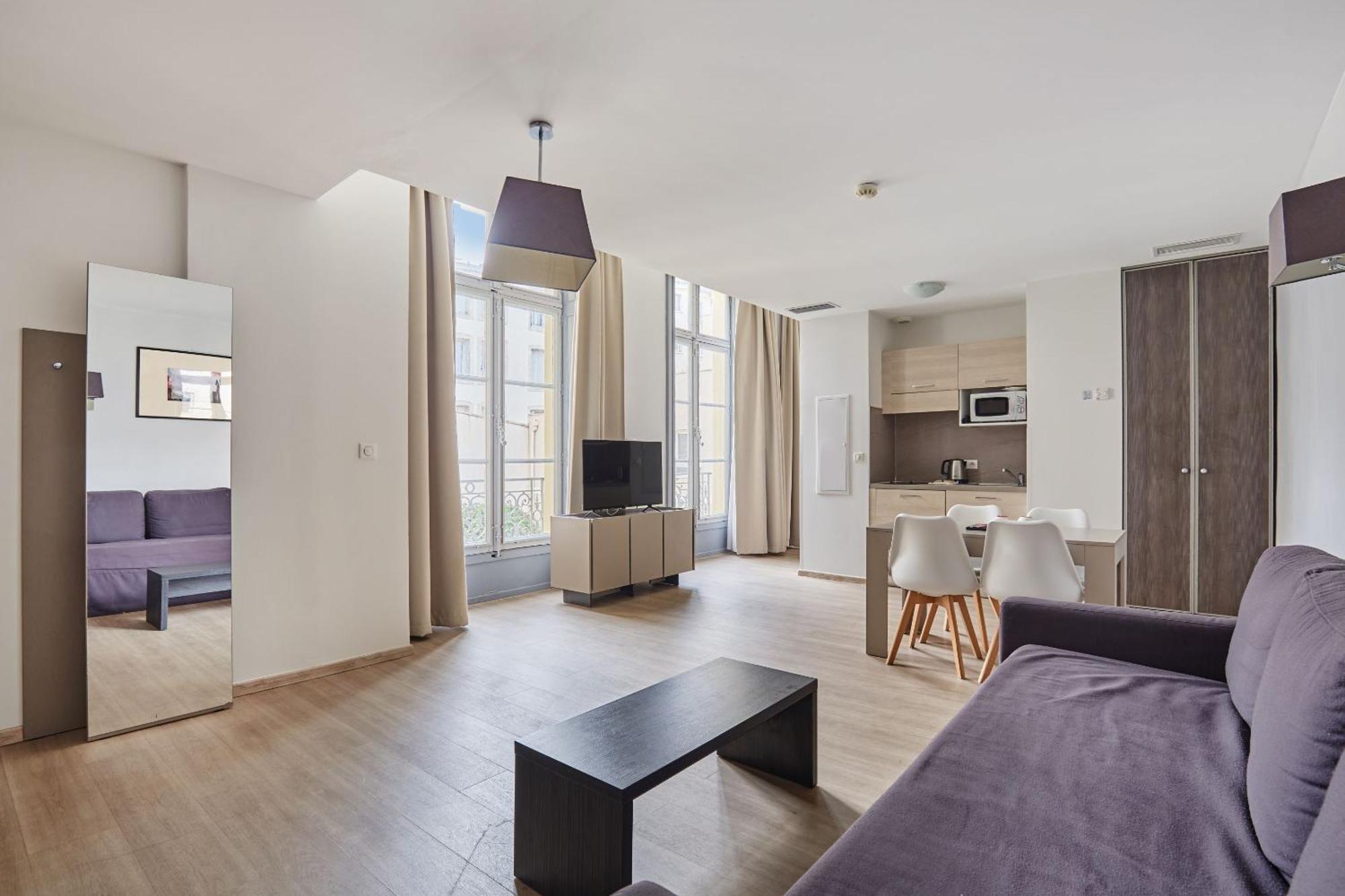 Appart Hotel Odalys City Montpellier Les Occitanes Dış mekan fotoğraf