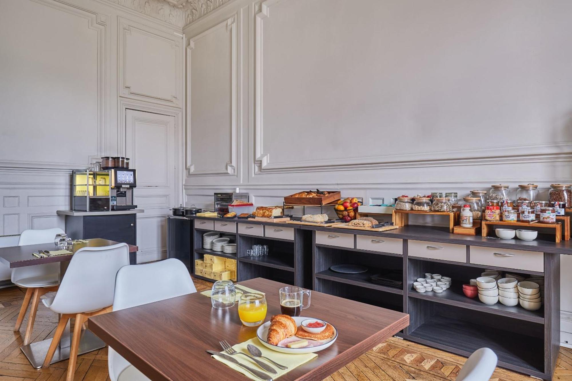 Appart Hotel Odalys City Montpellier Les Occitanes Dış mekan fotoğraf