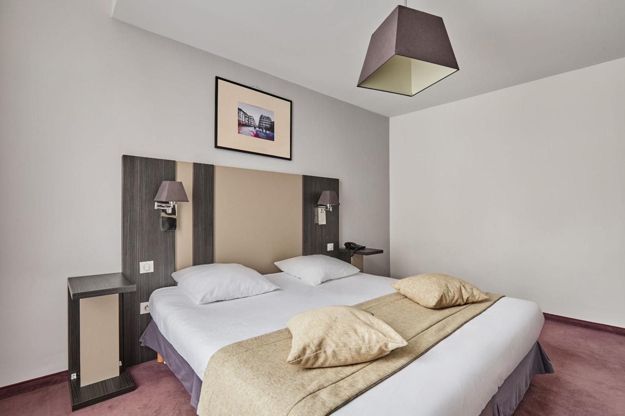 Appart Hotel Odalys City Montpellier Les Occitanes Dış mekan fotoğraf