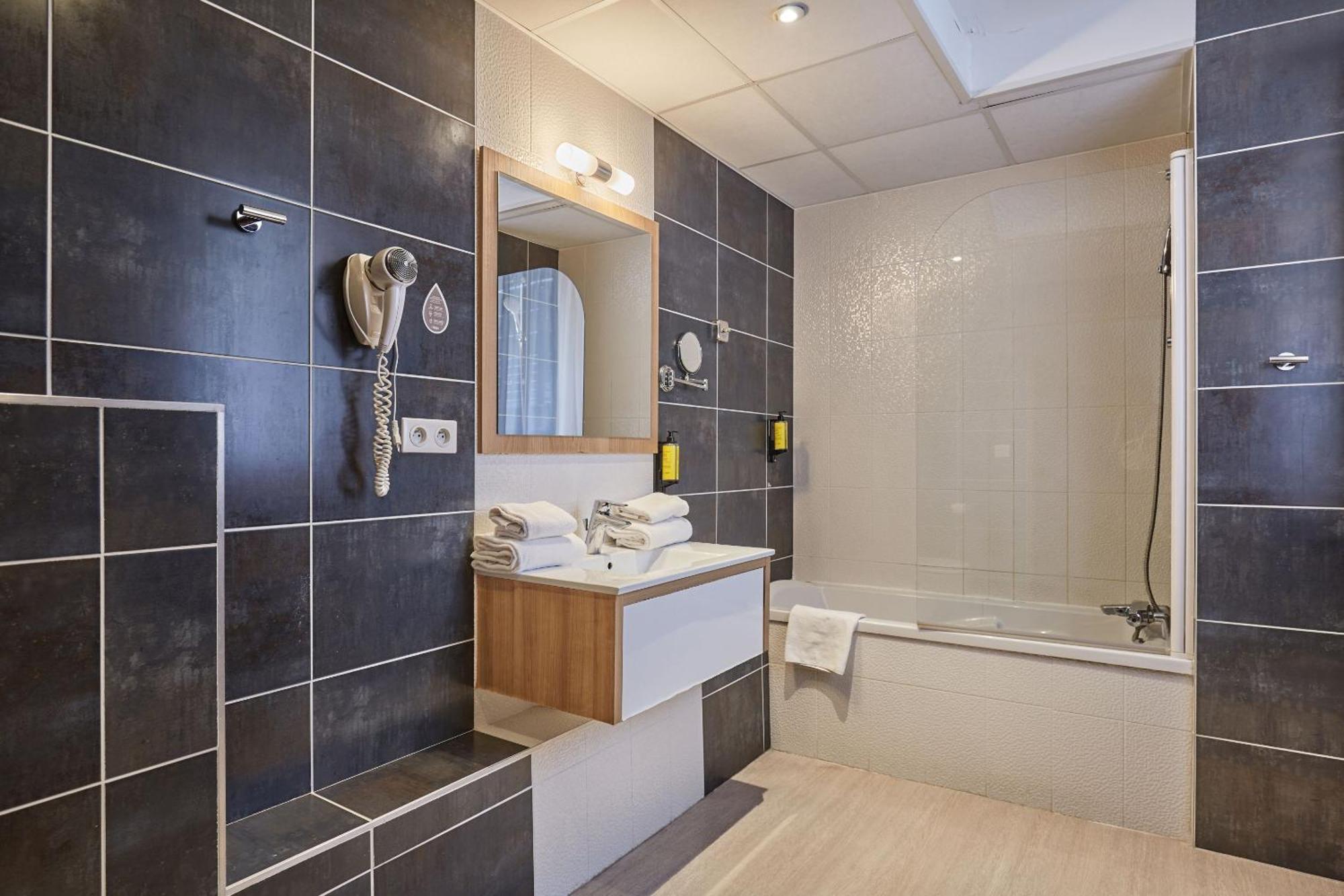 Appart Hotel Odalys City Montpellier Les Occitanes Dış mekan fotoğraf