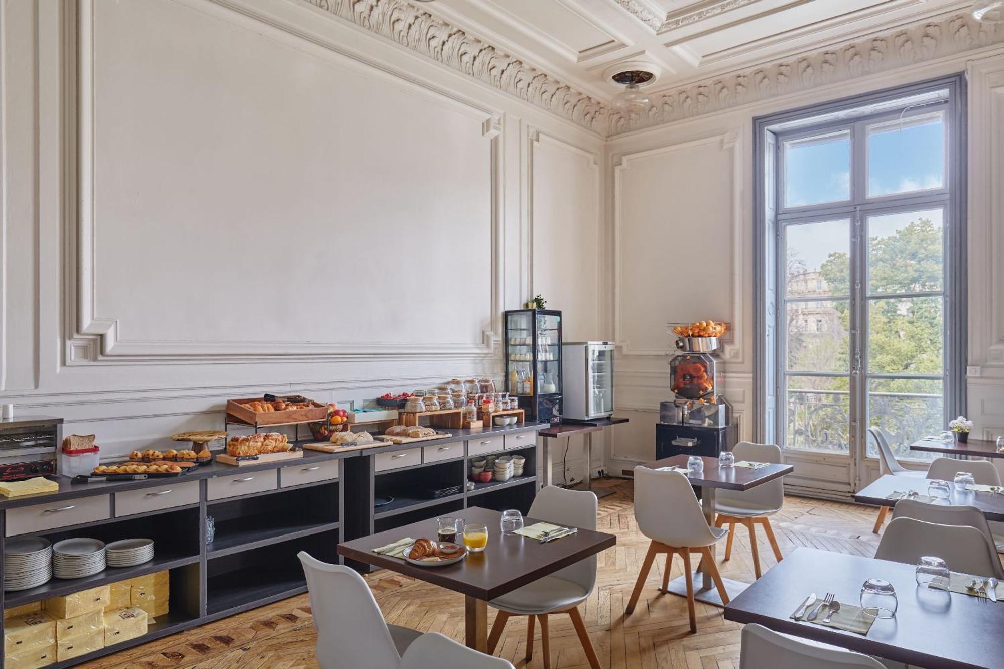 Appart Hotel Odalys City Montpellier Les Occitanes Dış mekan fotoğraf
