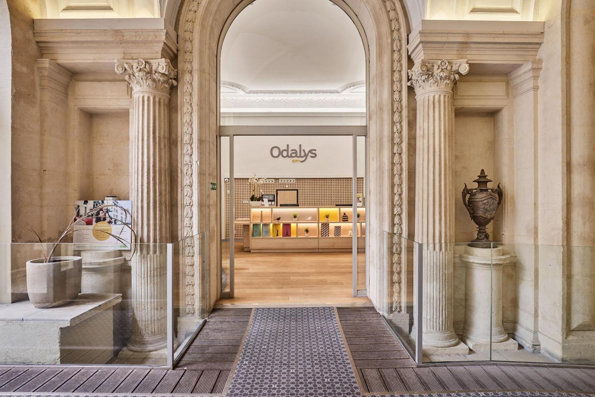 Appart Hotel Odalys City Montpellier Les Occitanes Dış mekan fotoğraf
