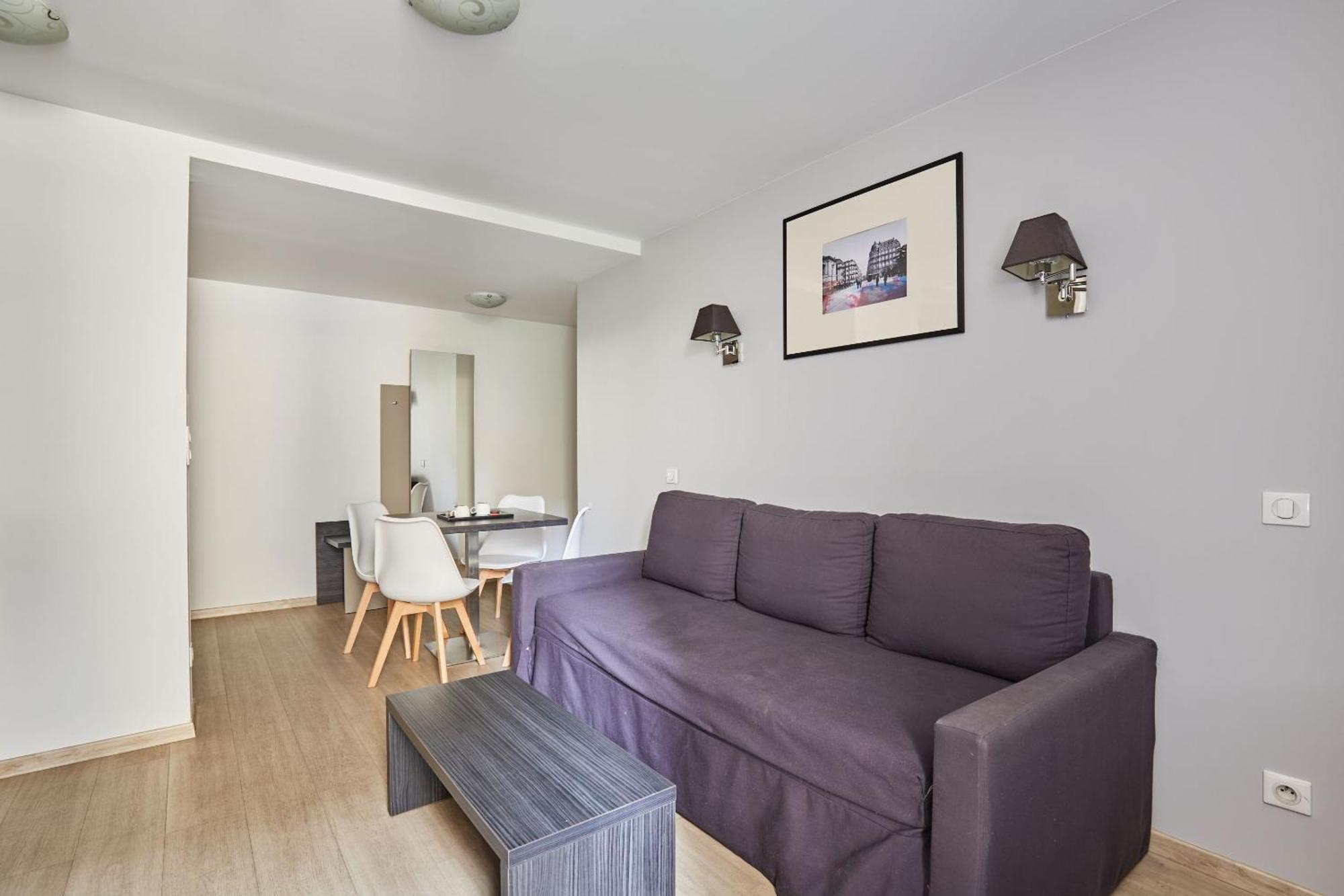 Appart Hotel Odalys City Montpellier Les Occitanes Dış mekan fotoğraf