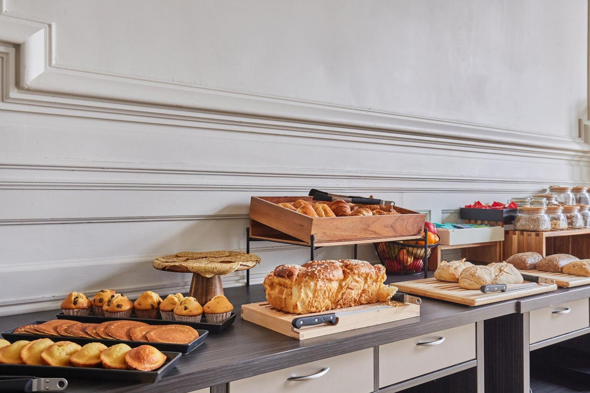 Appart Hotel Odalys City Montpellier Les Occitanes Dış mekan fotoğraf