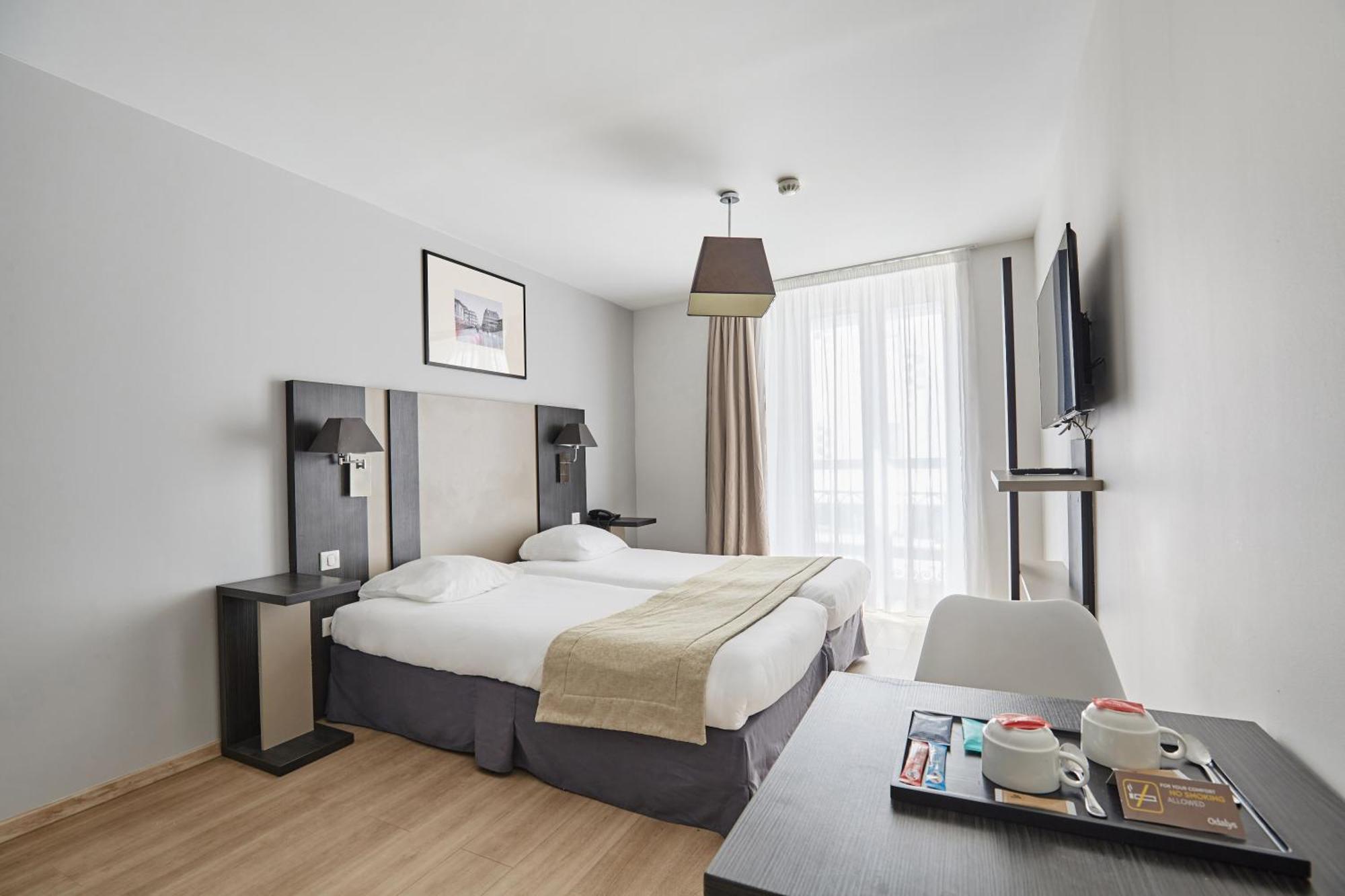Appart Hotel Odalys City Montpellier Les Occitanes Dış mekan fotoğraf