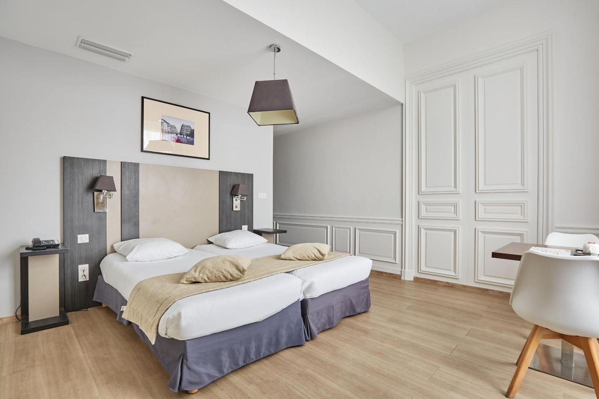 Appart Hotel Odalys City Montpellier Les Occitanes Dış mekan fotoğraf