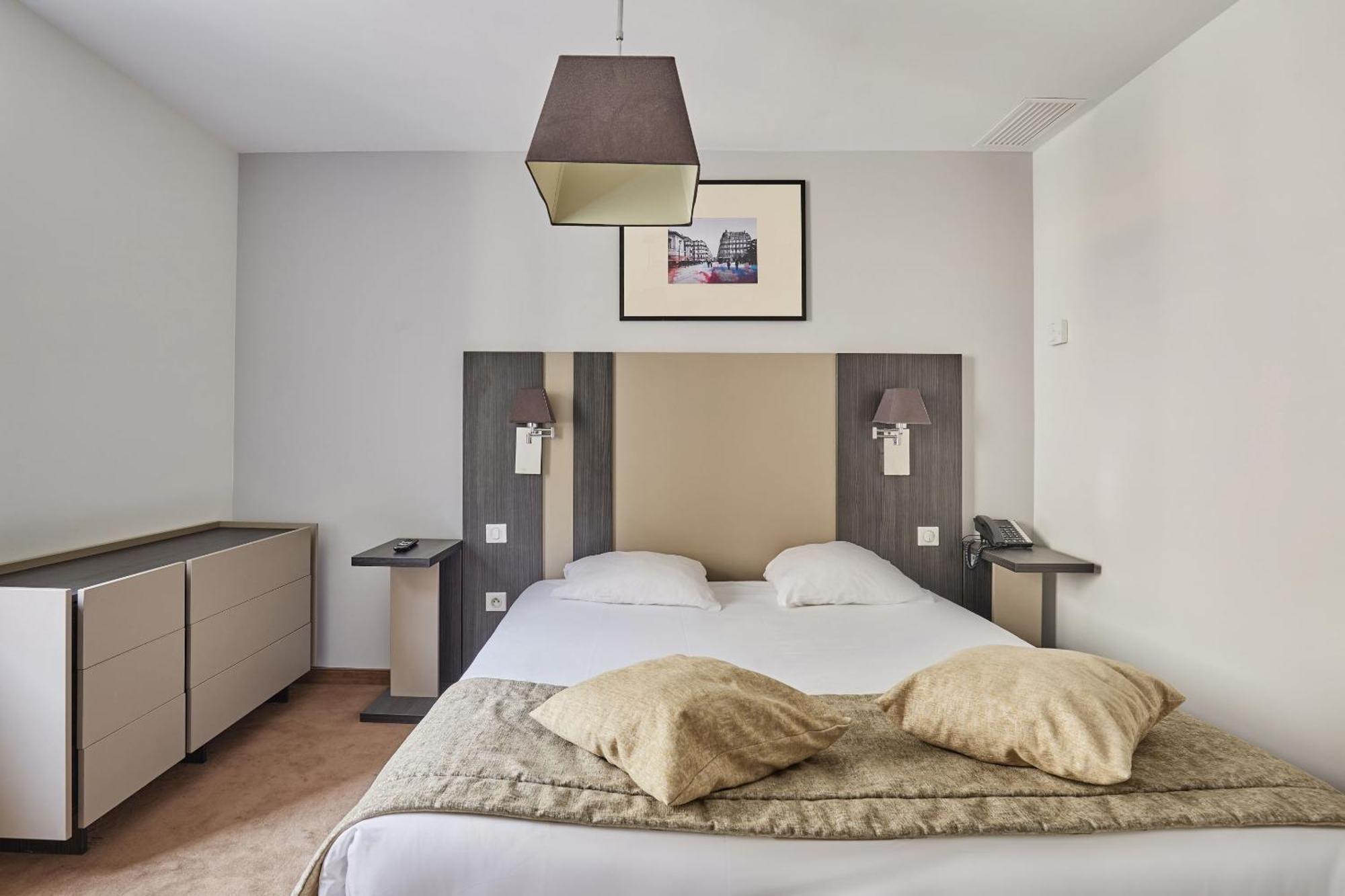 Appart Hotel Odalys City Montpellier Les Occitanes Dış mekan fotoğraf