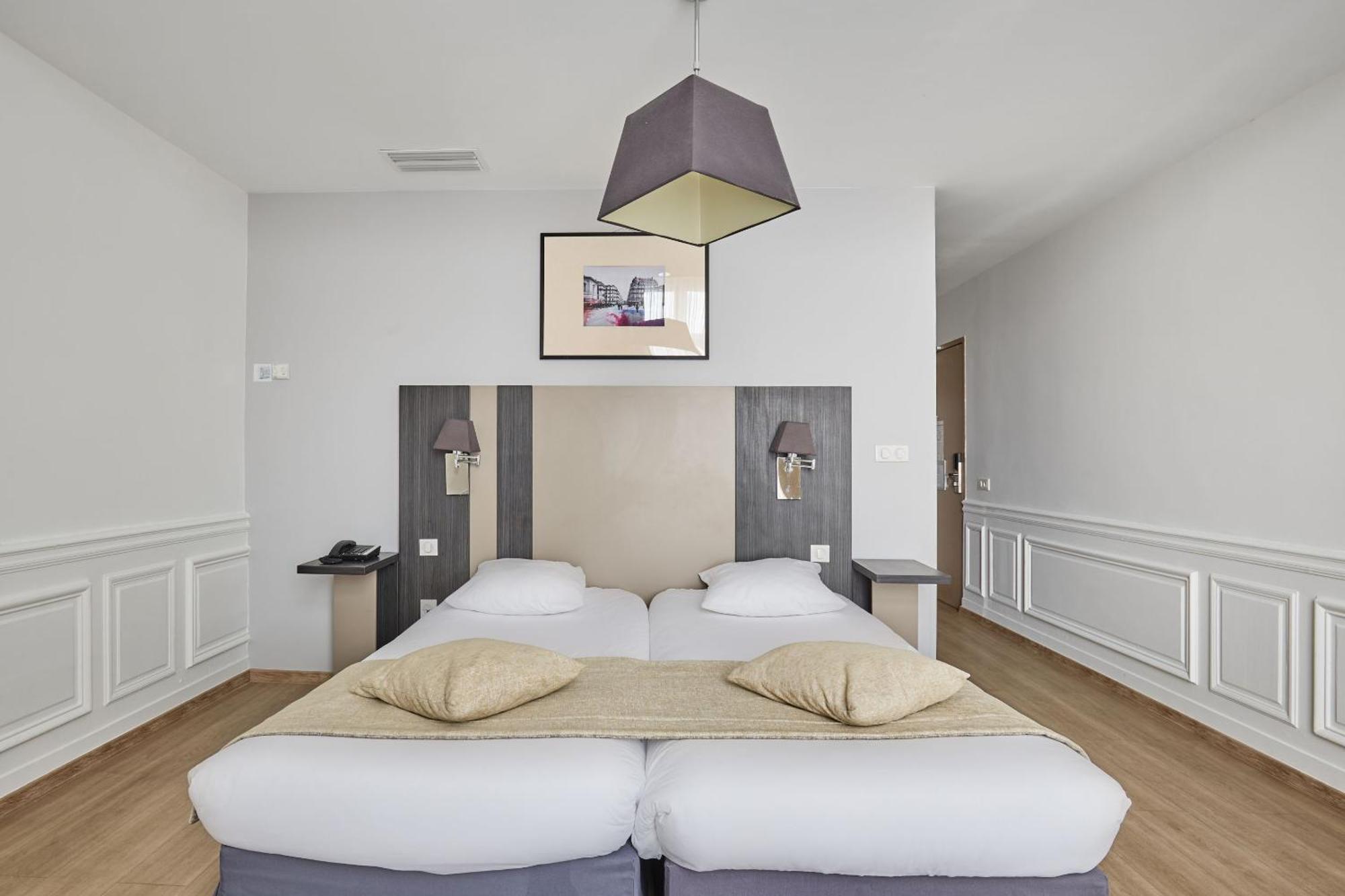 Appart Hotel Odalys City Montpellier Les Occitanes Dış mekan fotoğraf
