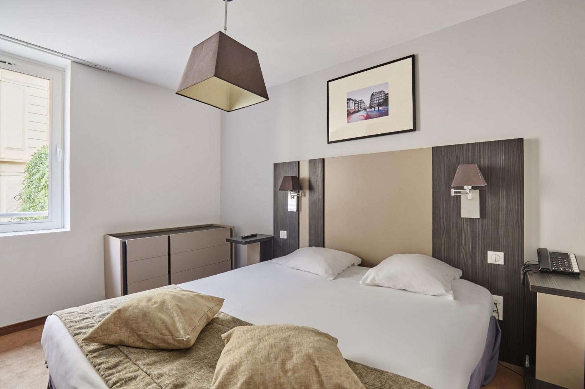 Appart Hotel Odalys City Montpellier Les Occitanes Dış mekan fotoğraf