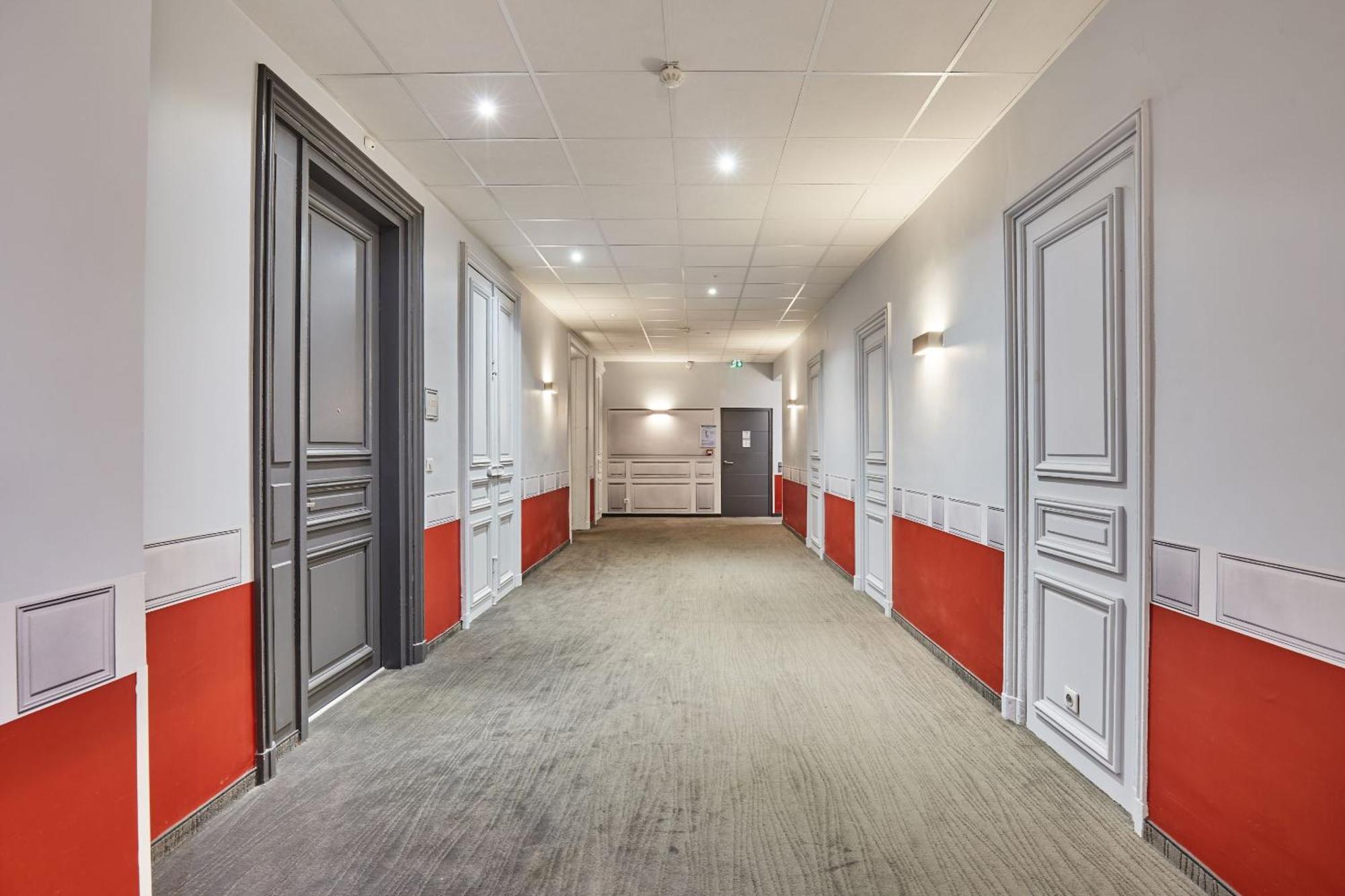 Appart Hotel Odalys City Montpellier Les Occitanes Dış mekan fotoğraf