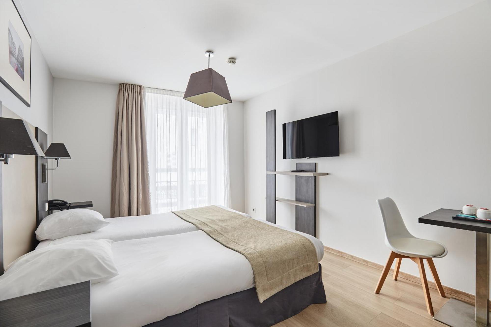Appart Hotel Odalys City Montpellier Les Occitanes Dış mekan fotoğraf
