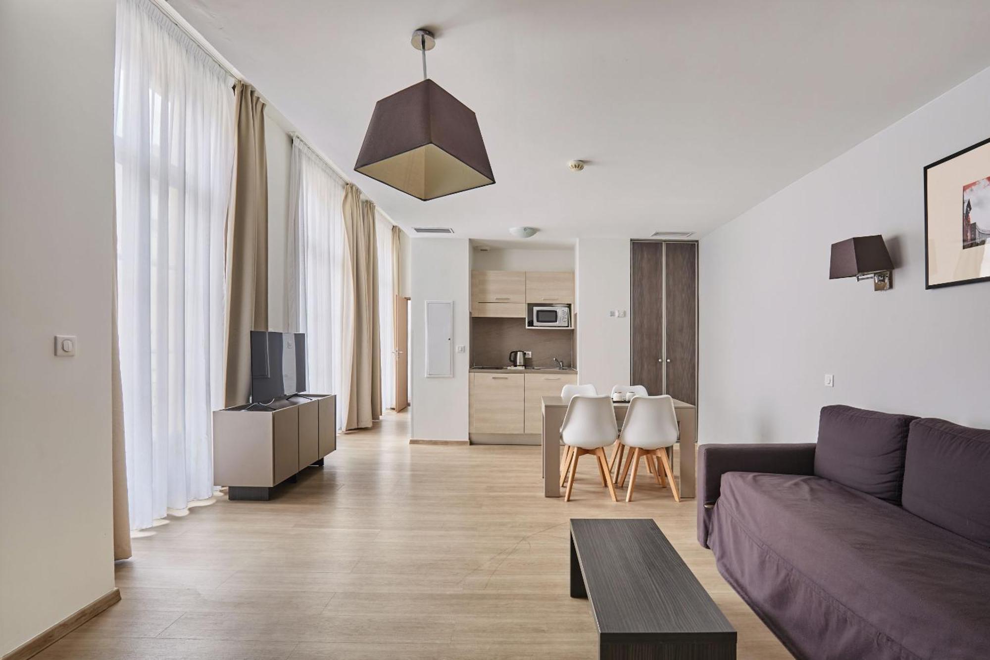 Appart Hotel Odalys City Montpellier Les Occitanes Dış mekan fotoğraf