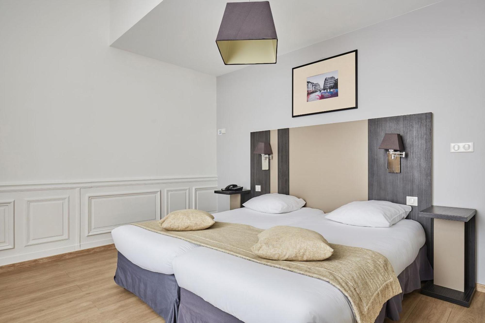 Appart Hotel Odalys City Montpellier Les Occitanes Dış mekan fotoğraf
