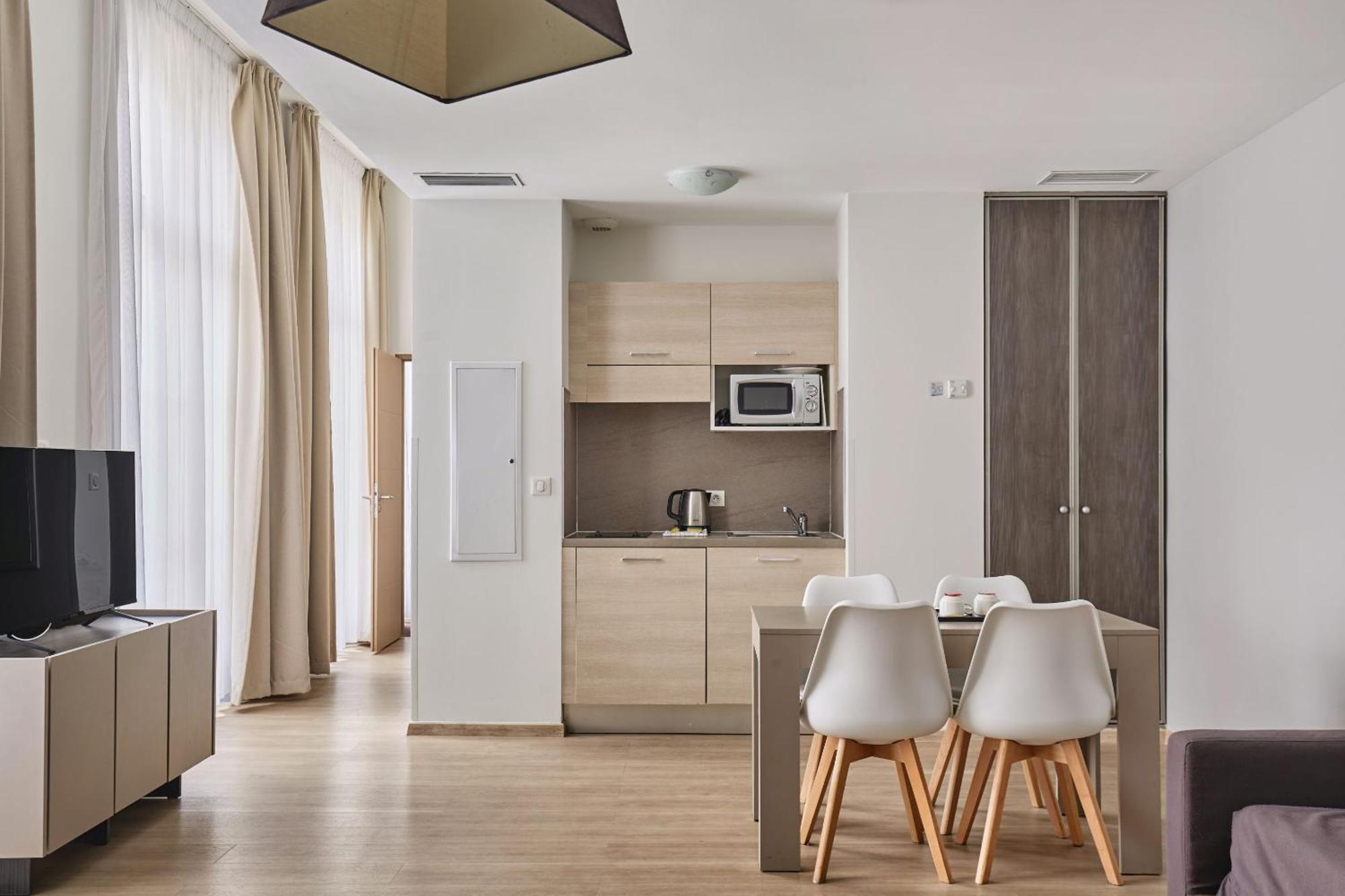 Appart Hotel Odalys City Montpellier Les Occitanes Dış mekan fotoğraf