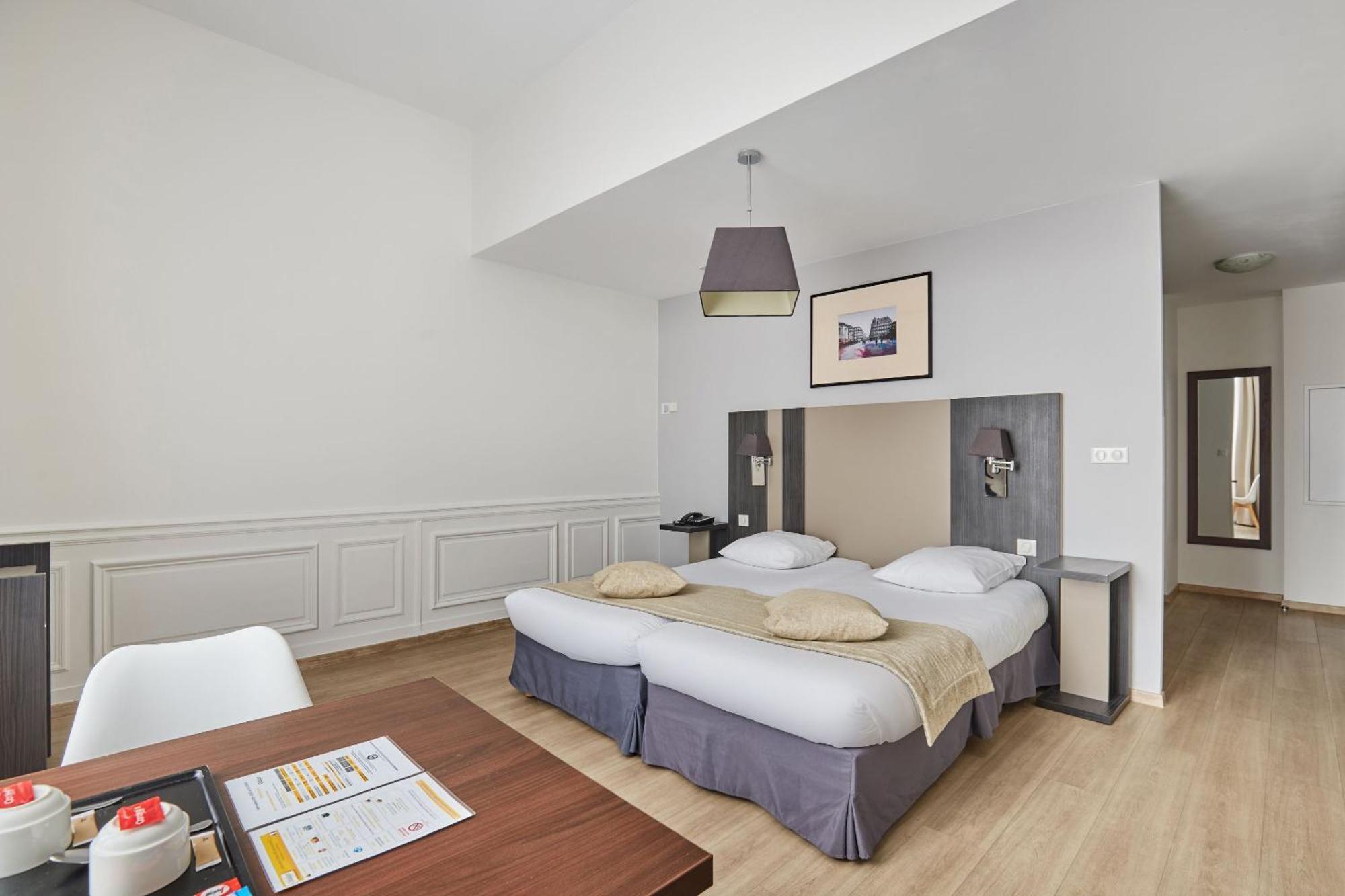 Appart Hotel Odalys City Montpellier Les Occitanes Dış mekan fotoğraf