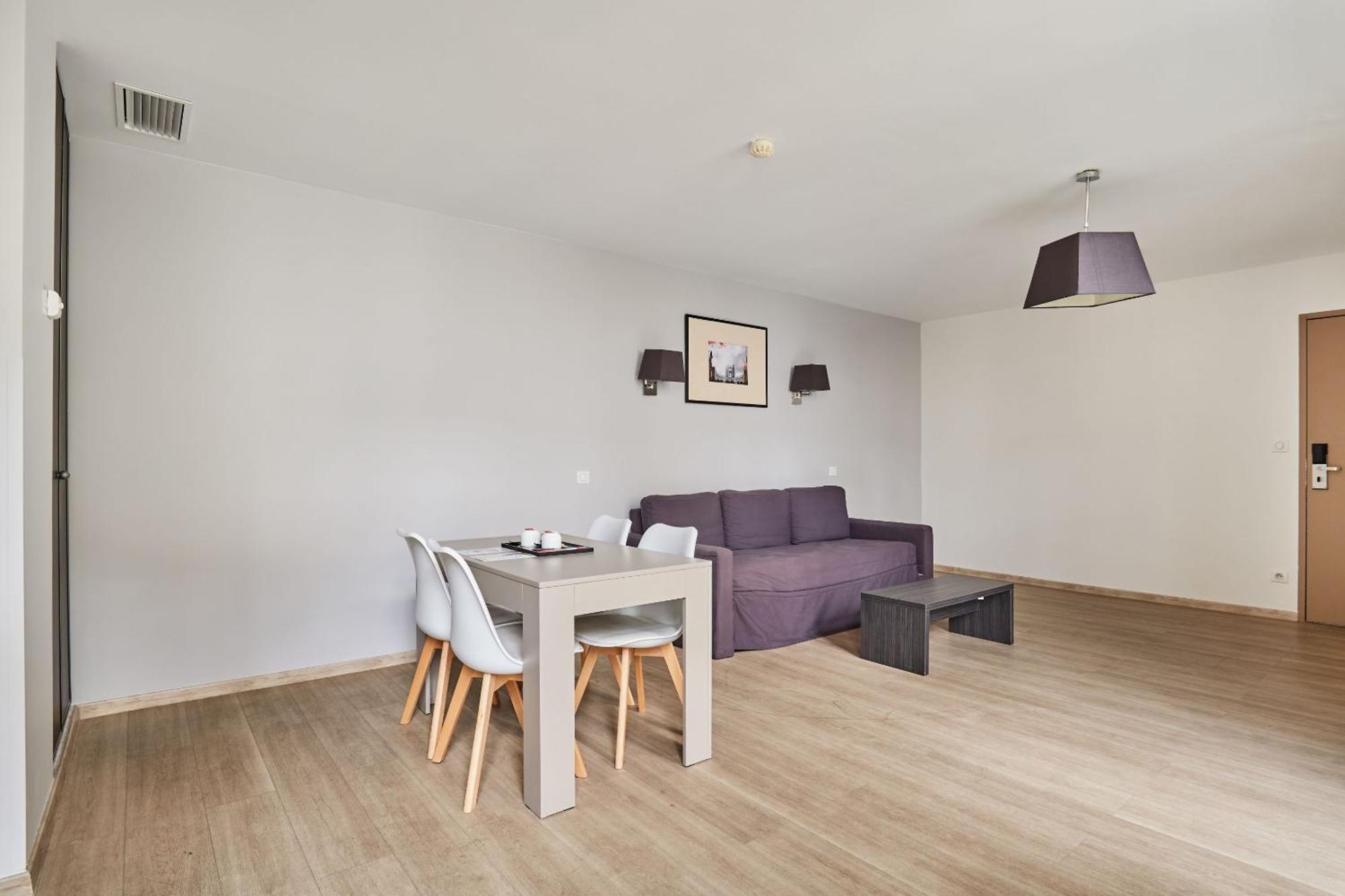 Appart Hotel Odalys City Montpellier Les Occitanes Dış mekan fotoğraf
