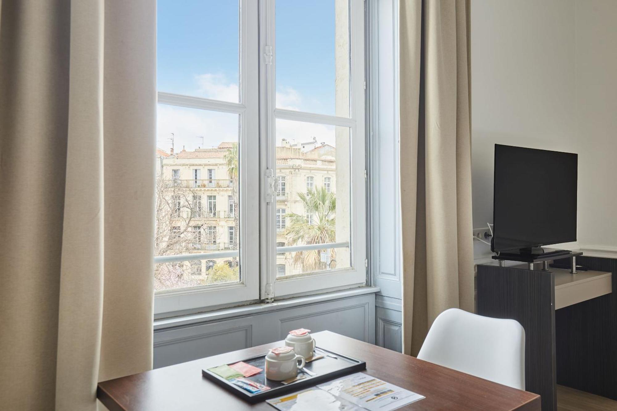Appart Hotel Odalys City Montpellier Les Occitanes Dış mekan fotoğraf