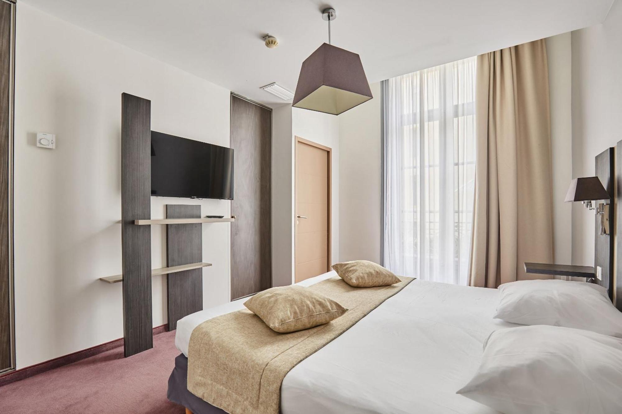 Appart Hotel Odalys City Montpellier Les Occitanes Dış mekan fotoğraf