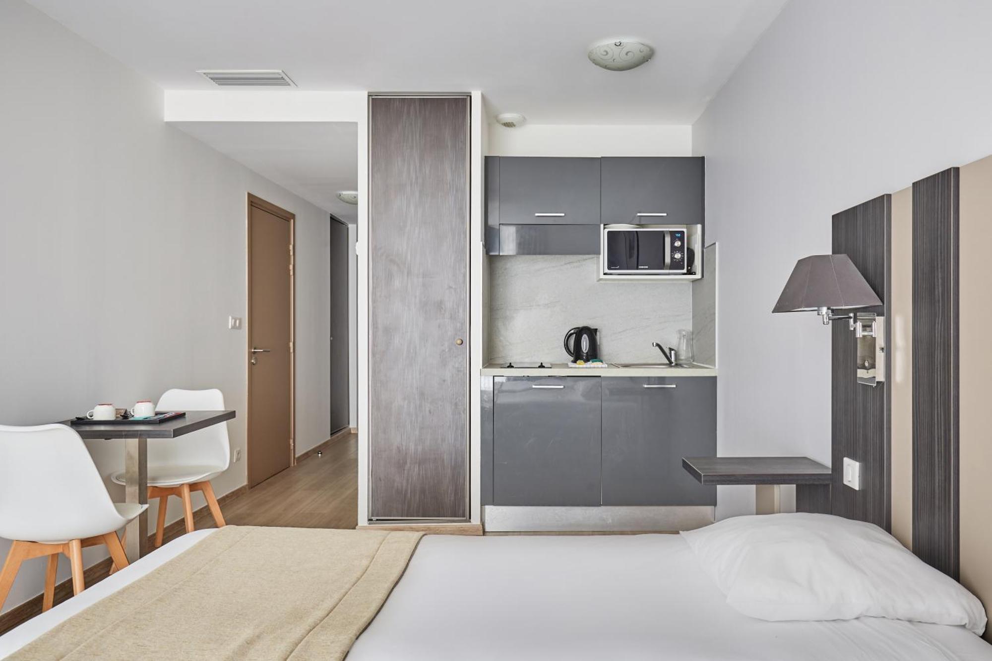 Appart Hotel Odalys City Montpellier Les Occitanes Dış mekan fotoğraf