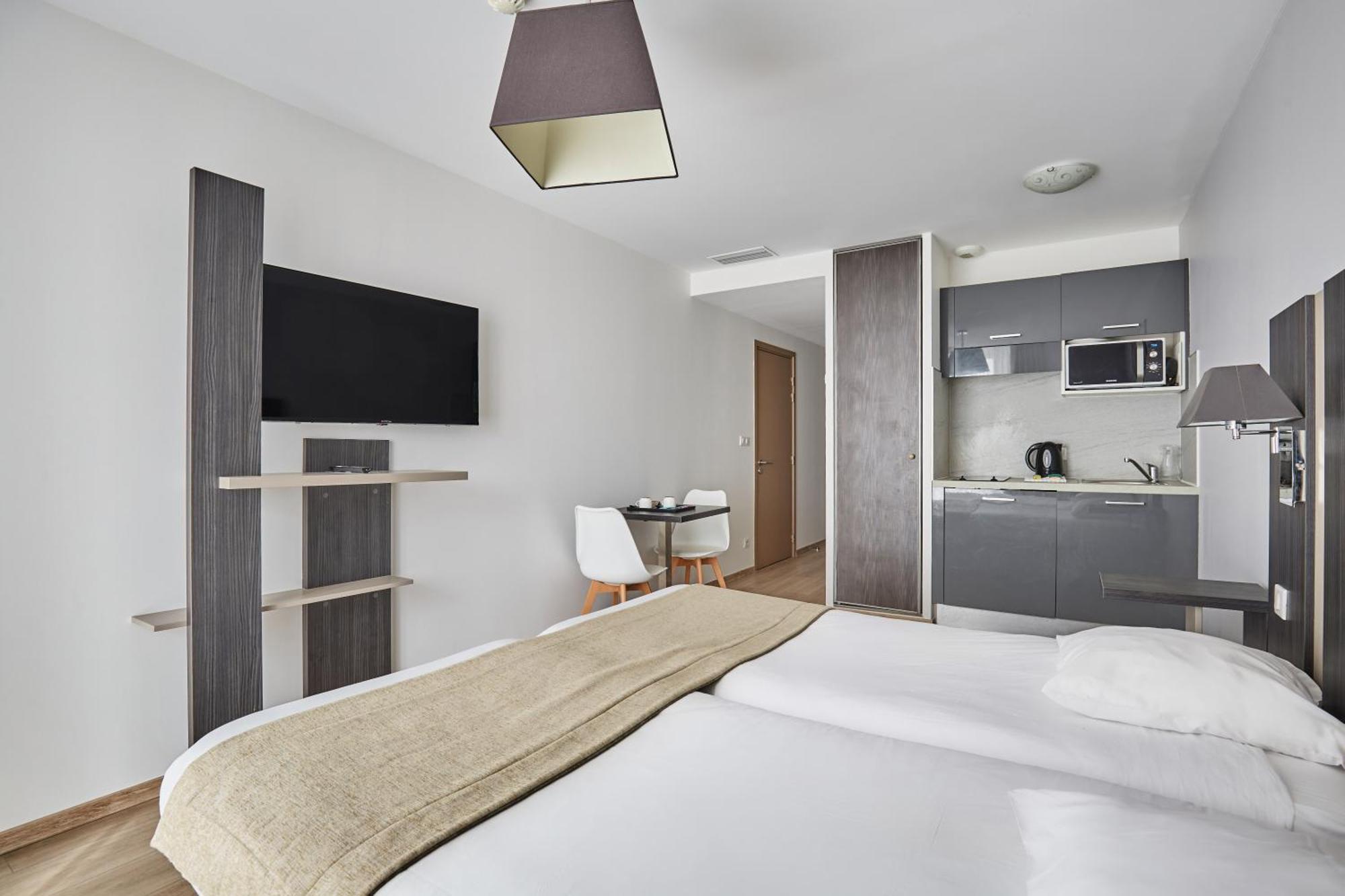 Appart Hotel Odalys City Montpellier Les Occitanes Dış mekan fotoğraf
