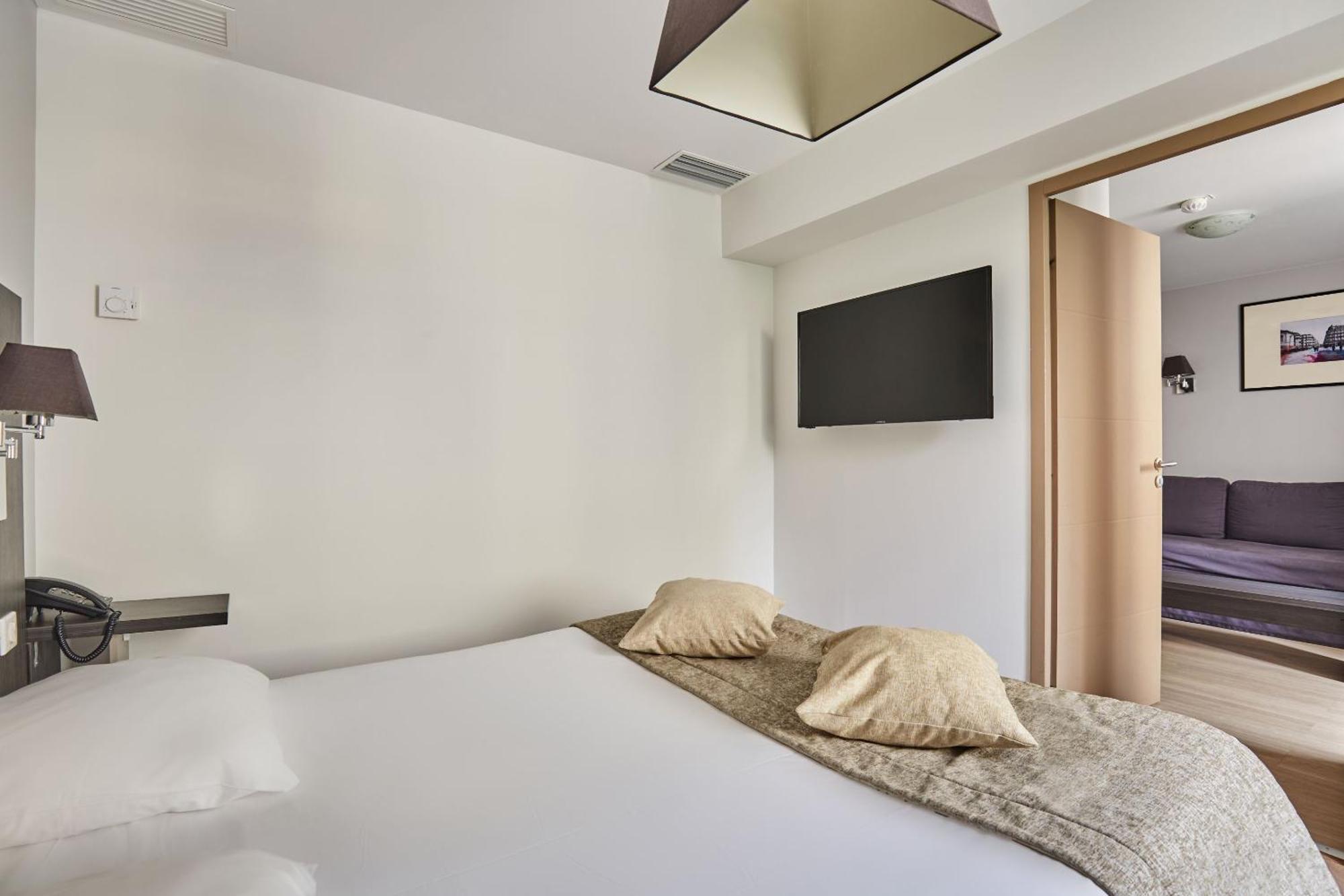 Appart Hotel Odalys City Montpellier Les Occitanes Dış mekan fotoğraf