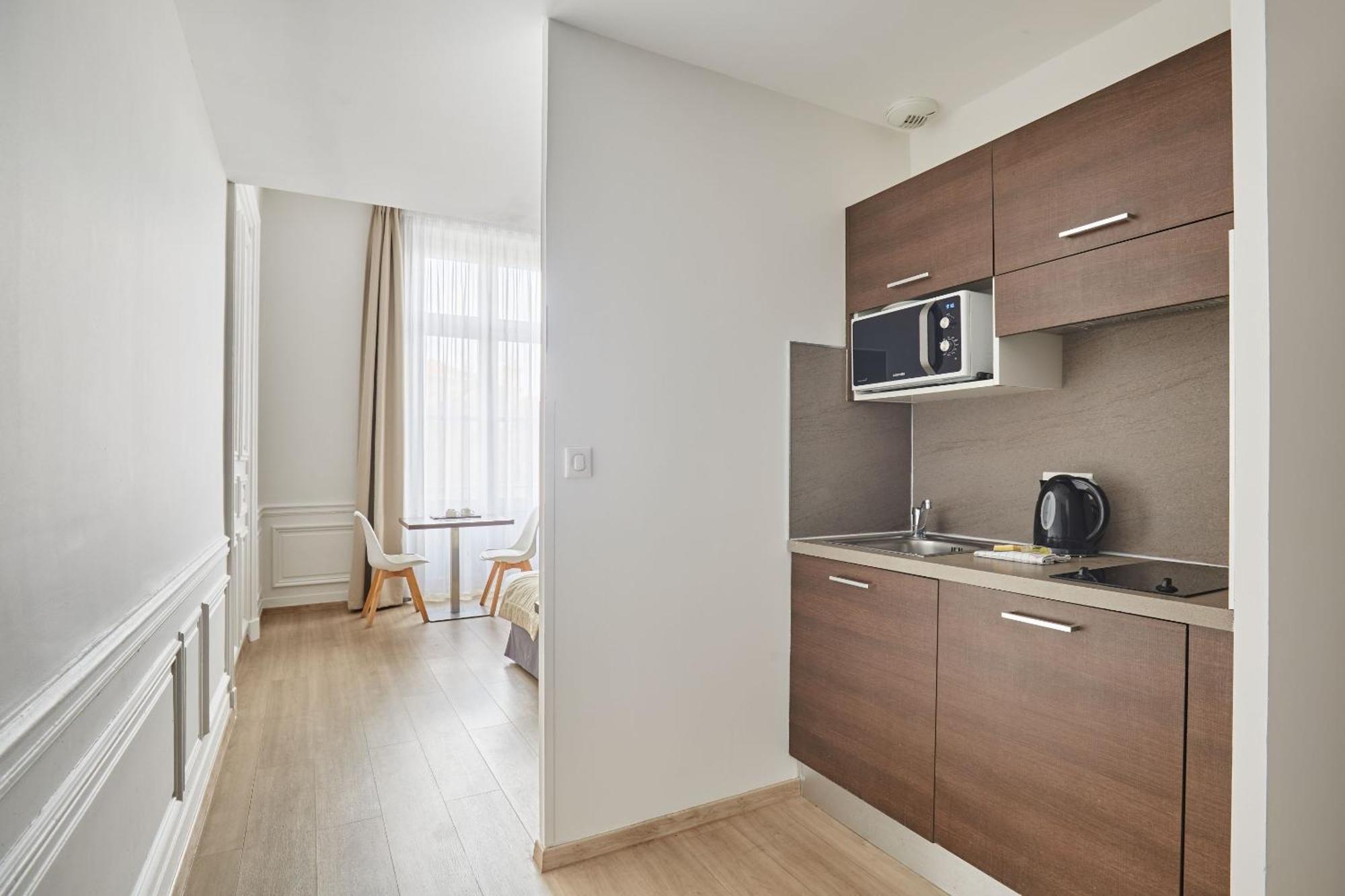 Appart Hotel Odalys City Montpellier Les Occitanes Dış mekan fotoğraf