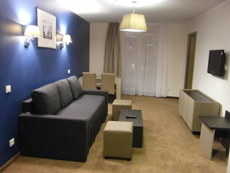 Appart Hotel Odalys City Montpellier Les Occitanes Dış mekan fotoğraf
