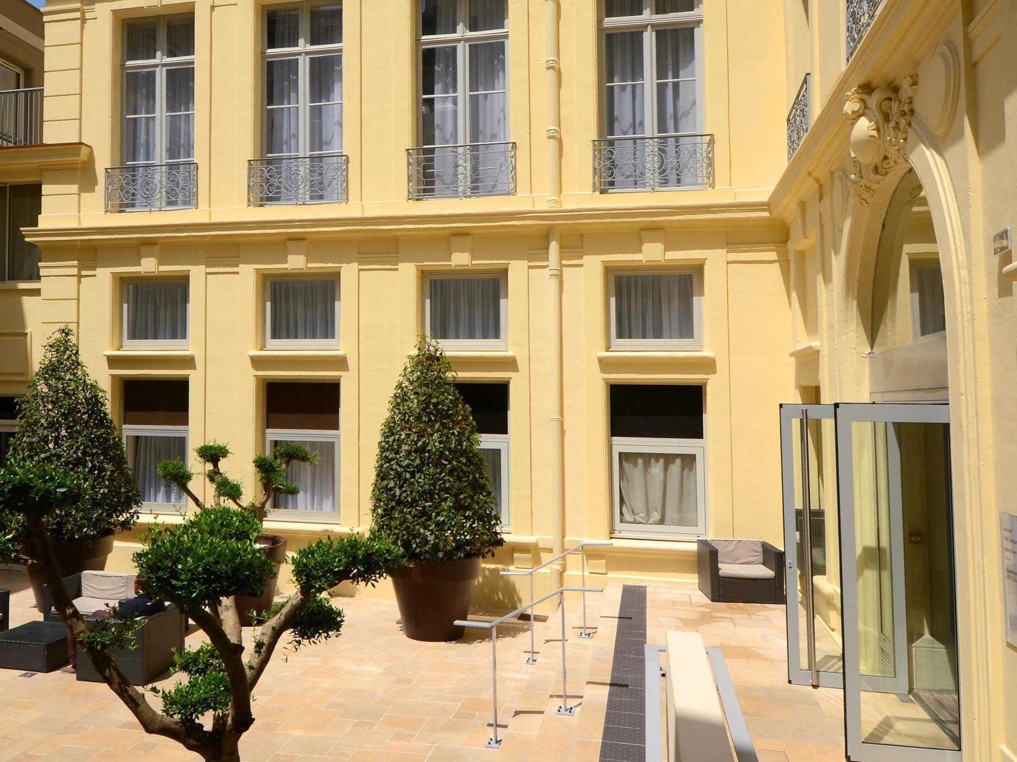 Appart Hotel Odalys City Montpellier Les Occitanes Dış mekan fotoğraf