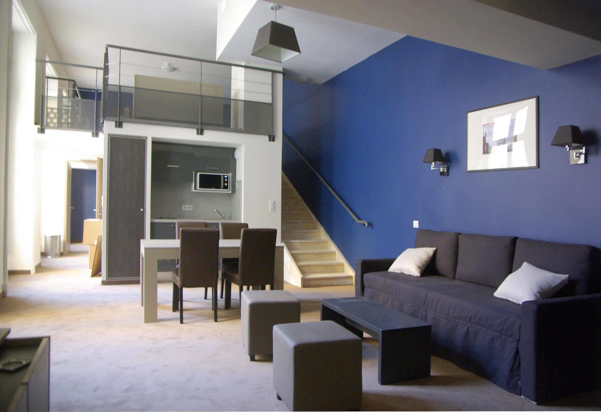 Appart Hotel Odalys City Montpellier Les Occitanes Dış mekan fotoğraf