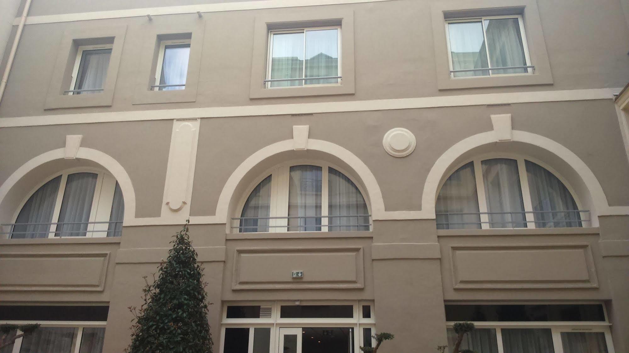 Appart Hotel Odalys City Montpellier Les Occitanes Dış mekan fotoğraf