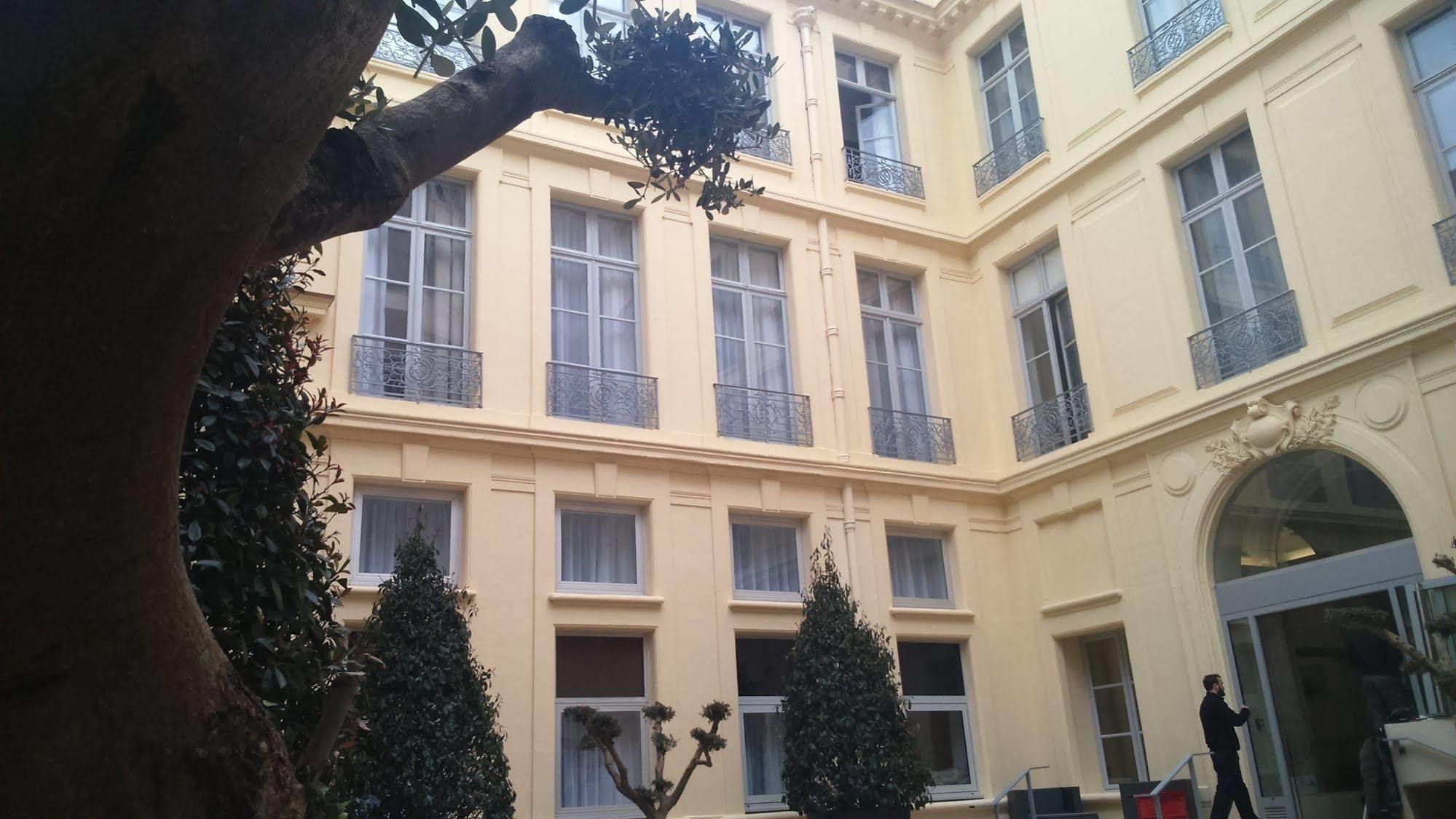 Appart Hotel Odalys City Montpellier Les Occitanes Dış mekan fotoğraf